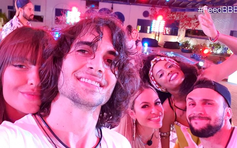 #FeedBBB: Relembre momentos especiais registrados pelos brothers nas duas primeiras semanas do BBB21