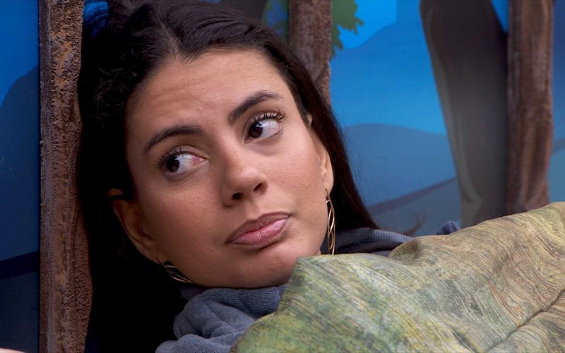 Fernanda abre o jogo sobre relação com MC Bin Laden no BBB 24: