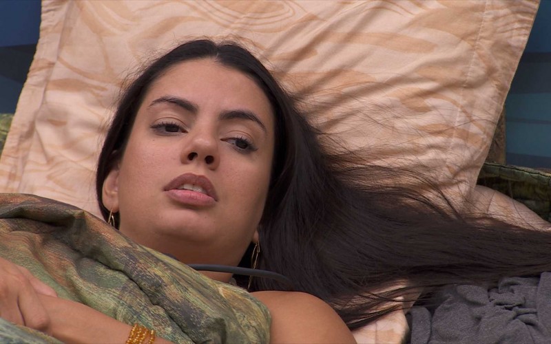 Fernanda aconselha MC Bin Laden a se resolver com sister no BBB 24: