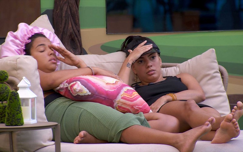Fernanda afirma para Pitel no BBB 24:
