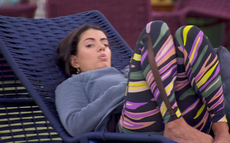 Fernanda alerta MC Bin Laden após treta generalizada no BBB 24: