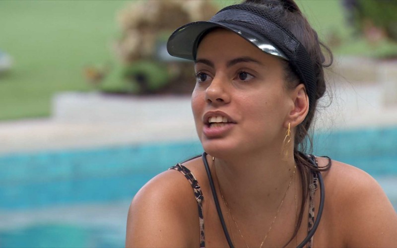Fernanda analisa cenário para Eliminação de Davi do BBB 24: