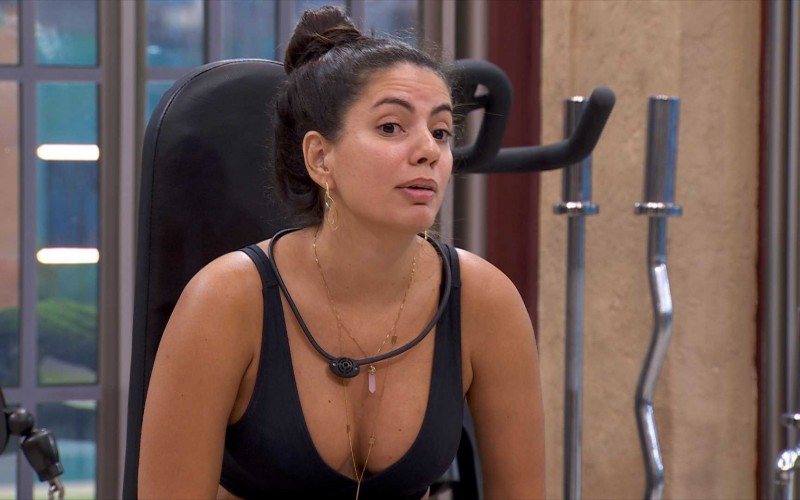 Fernanda avalia comportamento de Davi no BBB 24: