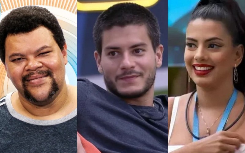 Fernanda Bande, Arthur Aguiar e Babu Santana sem papas na língua: relembre momentos marcantes do trio no BBB