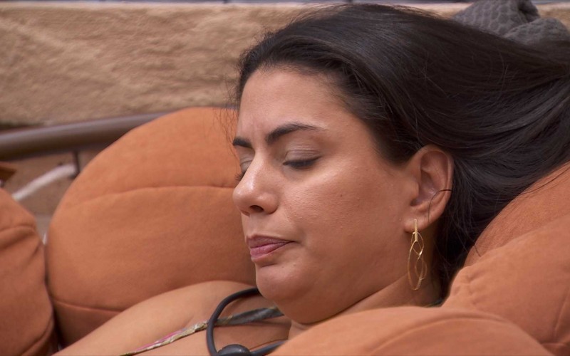 Fernanda comenta sobre olhar de Davi no BBB 24: