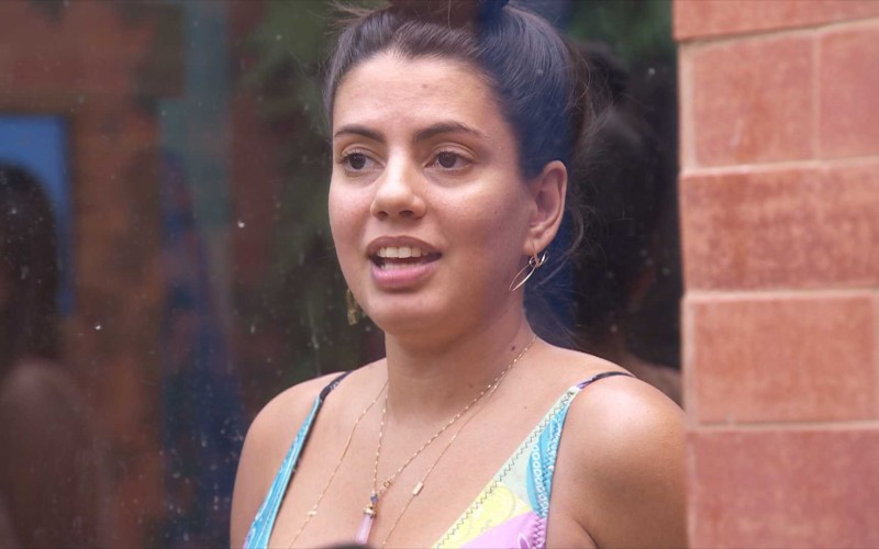 Fernanda comenta sobre sentimento de raiva de Beatriz no BBB 24: