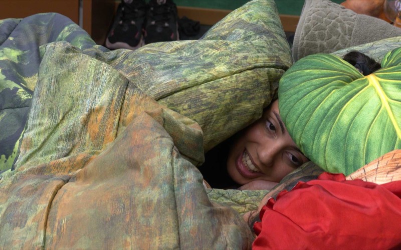 Fernanda comenta sobre sisters no BBB 24: