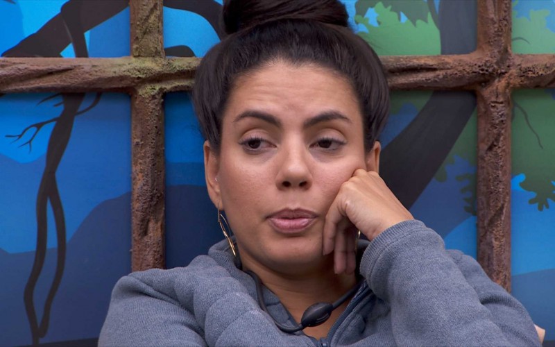 Fernanda diz que não quer Lucas Henrique no Quarto Gnomo:
