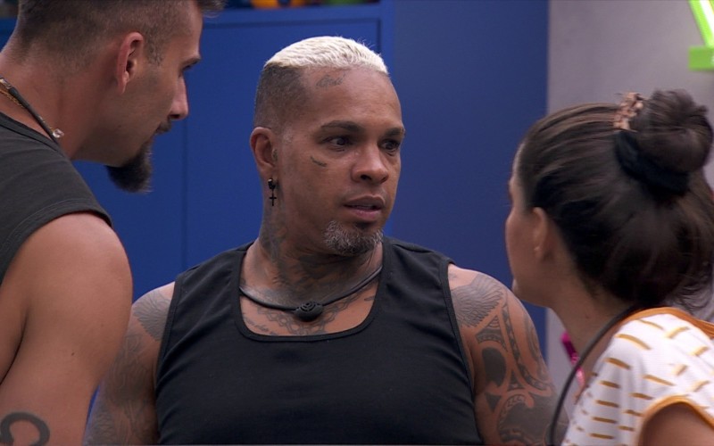 Fernanda, do BBB 24, para Rodriguinho: