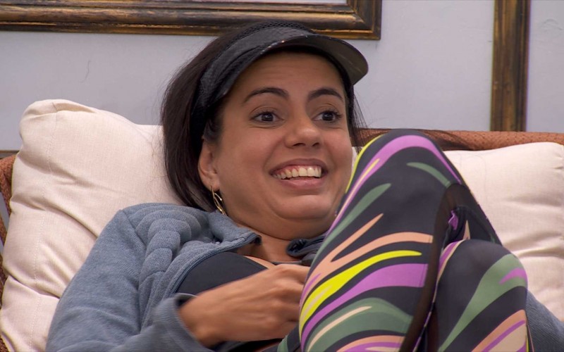 Fernanda, do BBB 24, critica jogo de Beatriz e diz: