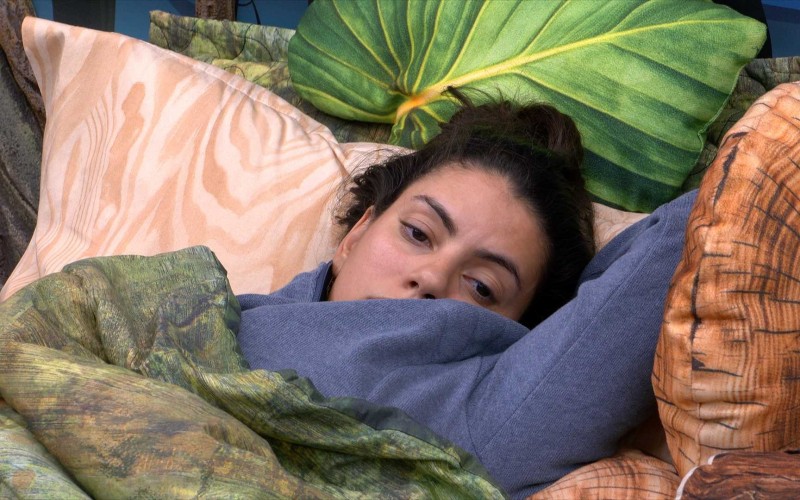 Fernanda diz para MC Bin Laden no BBB 24: