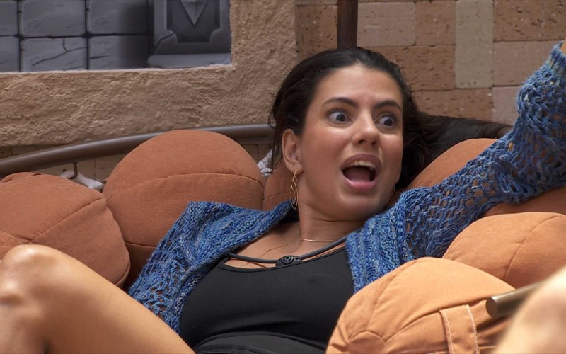 Fernanda e Michel repercutem conversa com Davi no BBB 24 e sister diz: