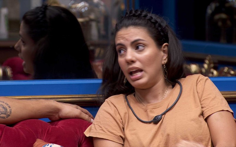 Fernanda fala sobre brother no BBB 24: