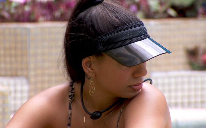 Fernanda fala sobre favoritismo ao prêmio do BBB 24: