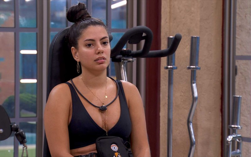 Fernanda sobre Beatriz no BBB 24: