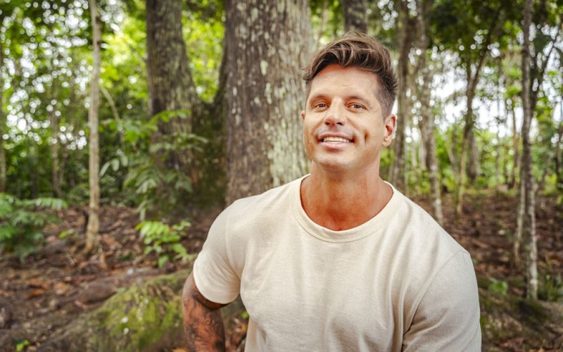 Fernando Fernandes revela dificuldades e desafios em gravações do No Limite Amazônia