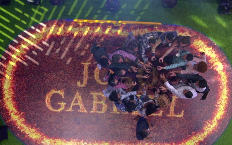 Festa do Líder João Gabriel começa em clima de rodeio, e Daniele Hypolito é Barrada no Baile