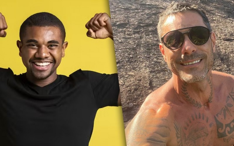 Fight Music Show tem duas lutas com ex-BBBs; veja quem Davi Brito e Diego Grossi enfrentam