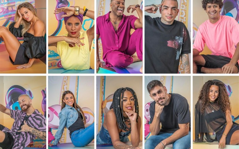 Figurino do BBB 23 tem peças 100% customizadas para cada participante