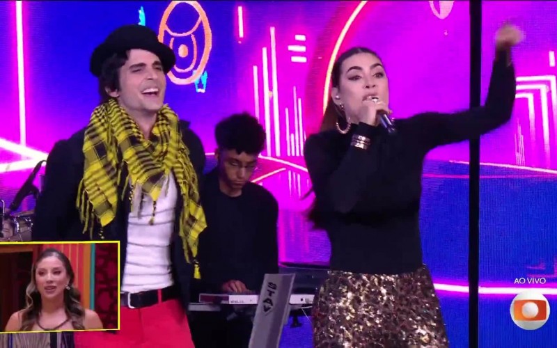 Final do BBB 25: confira todas as apresentações musicais
