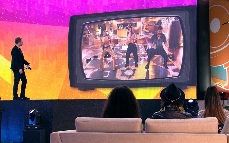 Final do BBB21: Finalistas se divertem ao rever os maiores barracos da temporada