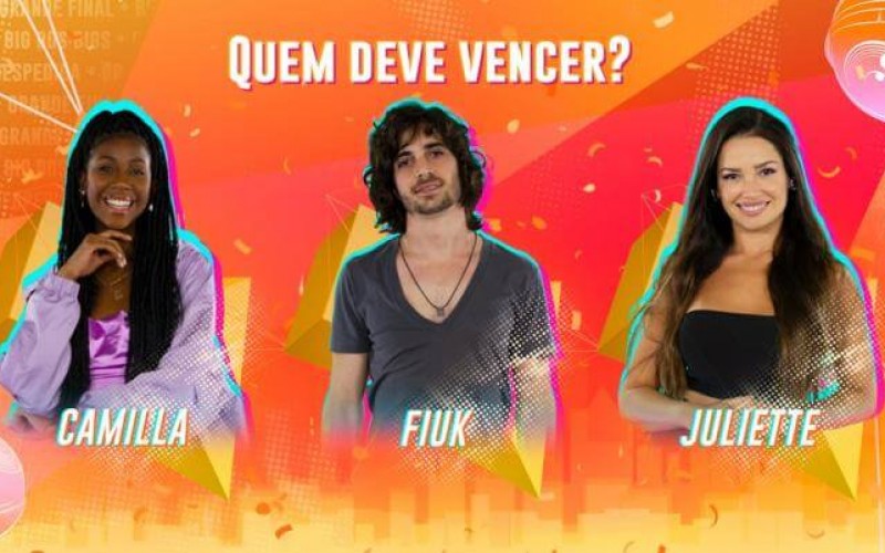 Enquete BBB adianta quem vai ganhar o BBB 21; veja a primeira parcial