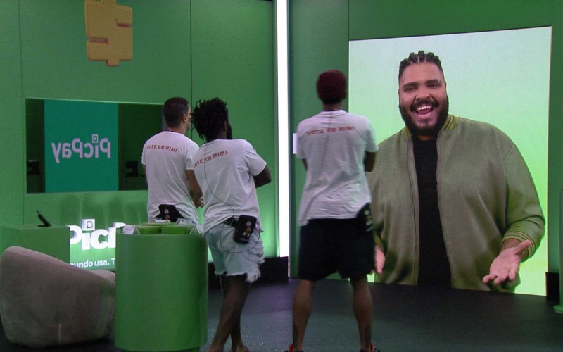 Finalistas assistem vídeo de Paulo Vieira e abrem suas contas no PicPay