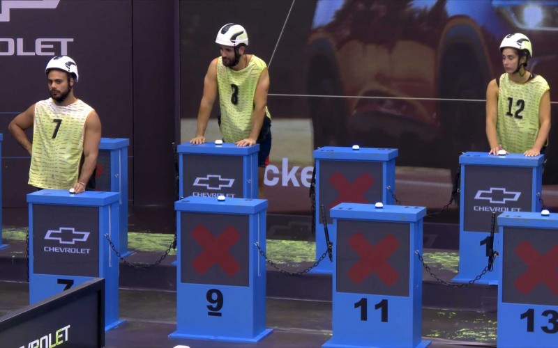 Finalistas da Prova do Líder do BBB 24 conversam sobre motivações para continuar na disputa