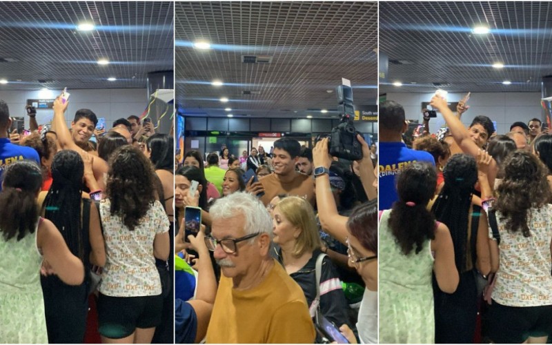 Finalistas do BBB 25 retornam como celebridades para suas cidades