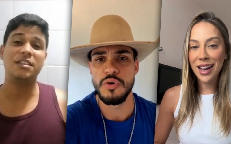 Finalistas do BBB 25 revelam o que farão com o dinheiro do prêmio