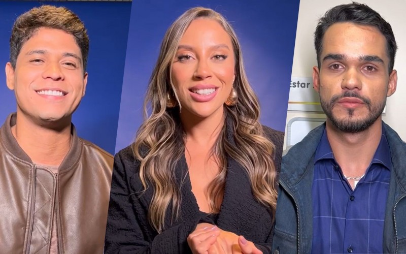 Finalistas do BBB 25 revelam planos para o futuro, mensagem de famosos e brothers que manterão contato
