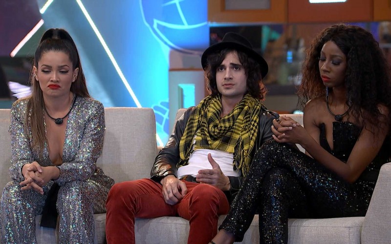 Finalistas lamentam a morte de Paulo Gustavo na Final do BBB21