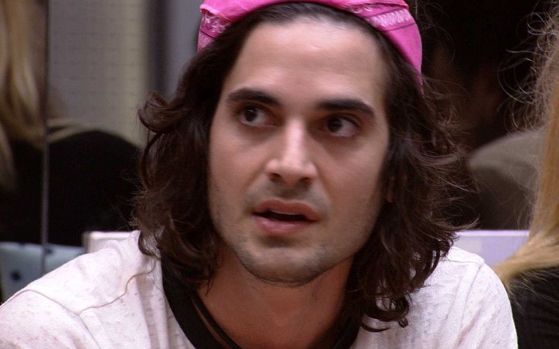 Fiuk veta Arthur da Prova do Líder do BBB21