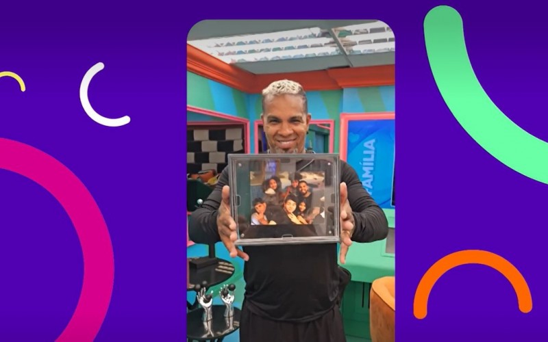Flagra de Wanessa, declaração de Rodriguinho e mais; veja registros de brothers pela casa do BBB 24