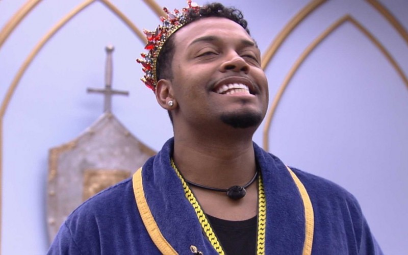 Fora da casa, Nego Di, do BBB21, fala sobre Eliminação: