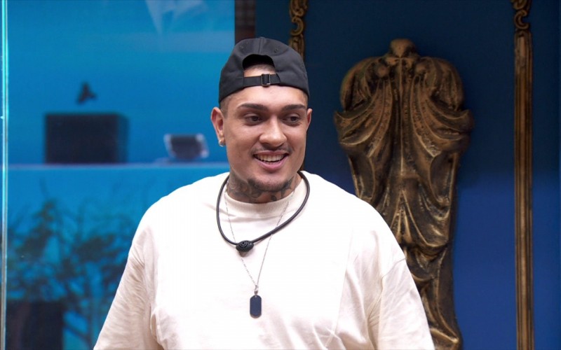 Fora do BBB 24, MC Bin Laden reencontra aliados e comenta sobre Lucas Henrique: