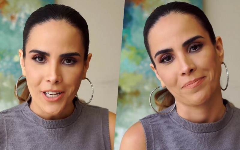 Fora do BBB 24, Wanessa assume erros em convivência com Davi: