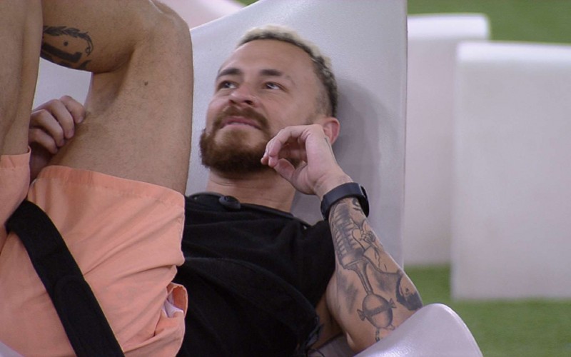 Fred, do BBB 23, revela sonhos profissionais: