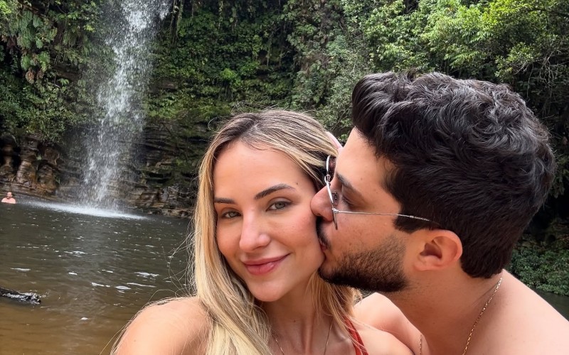 Gabi Martins comenta relacionamento e revela ideias para casamento: