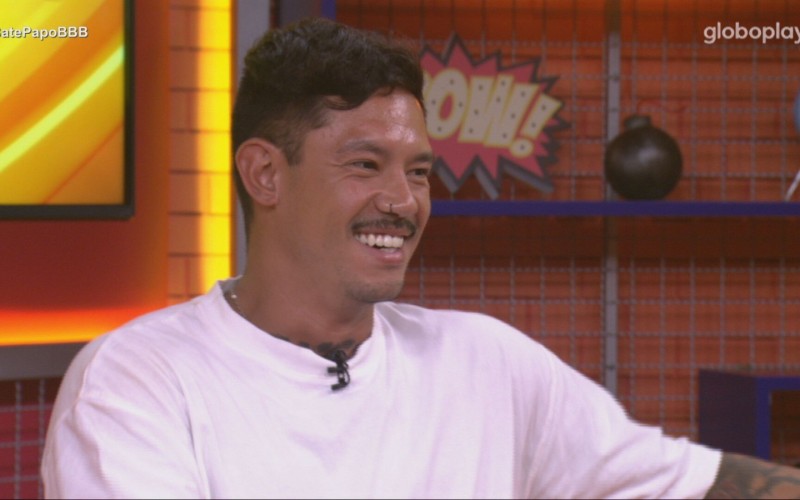 Gabriel fala sobre parceria com Diogo Almeida no jogo: