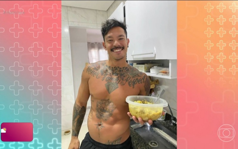 Gabriel se diverte com memes sobre ser