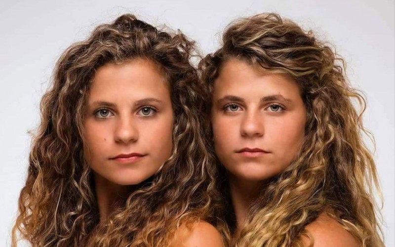 Gêmea de Verônica, do