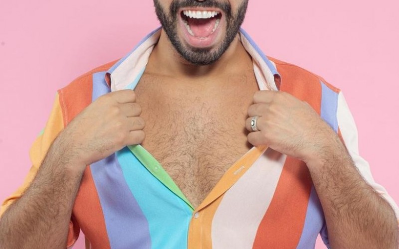 Gil do Vigor dá spoiler sobre novo amor: