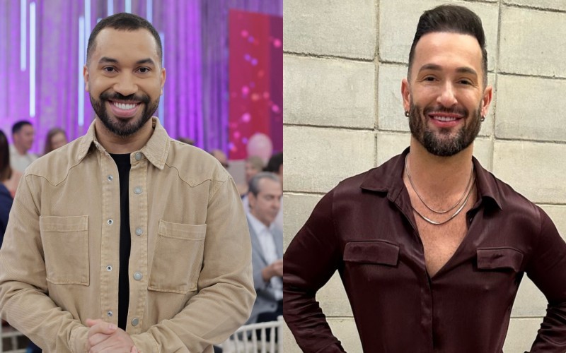 Gil do Vigor deixa comentário sugestivo em foto de Diego Hypolito pronto para Grande Final do BBB 25