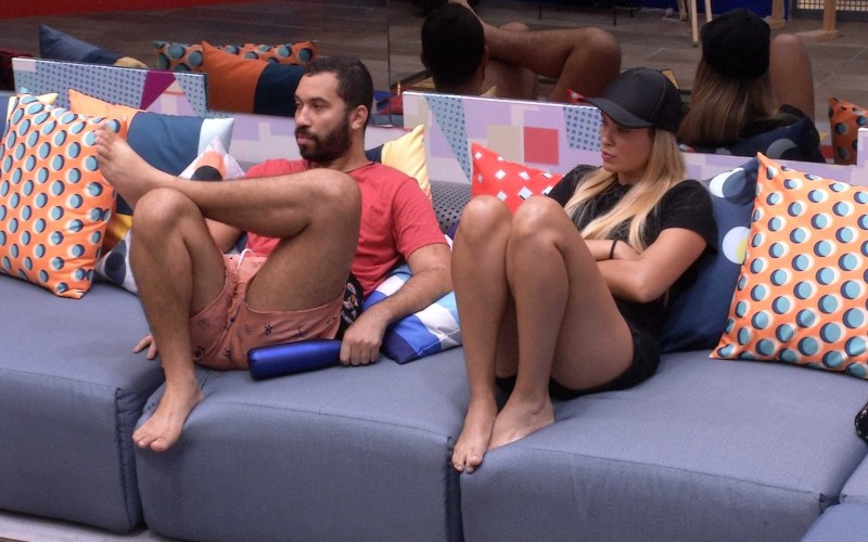 Gilberto aponta sister como possível indicação: