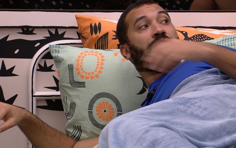 Gilberto declara sobre comportamento de brother no BBB21: