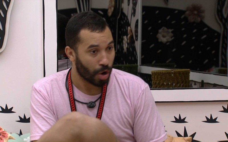 Gilberto diz que vai falar bastante no