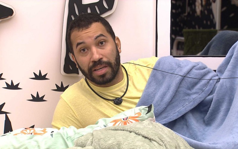 Gilberto, do BBB21, dispara: