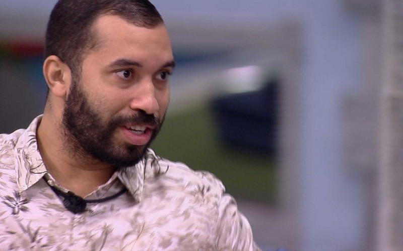 Gilberto fala sobre Rodolffo: