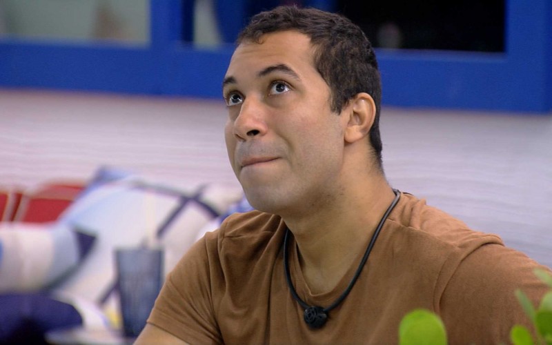 Gilberto faz planos no BBB21: